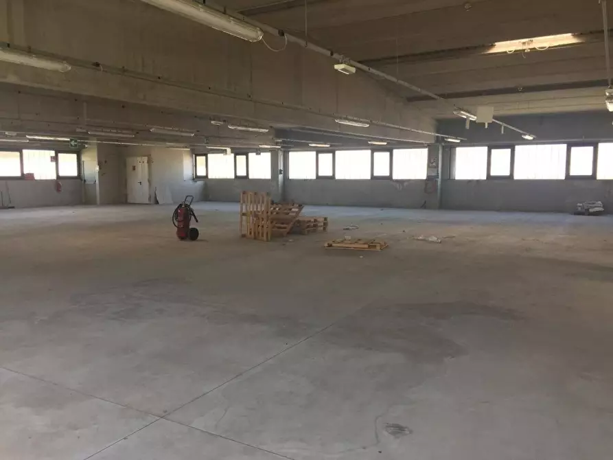 Immagine 3 di Capannone industriale in vendita  a Massa