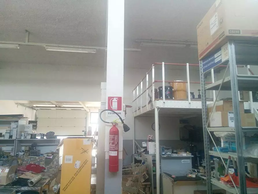 Immagine 2 di Capannone industriale in vendita  a Massa