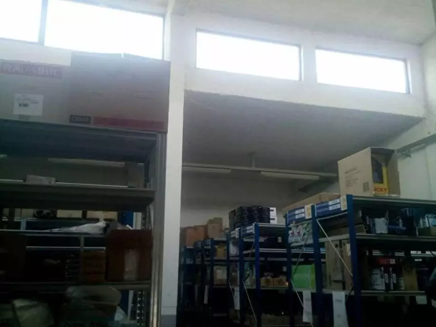 Immagine 3 di Capannone industriale in vendita  a Massa