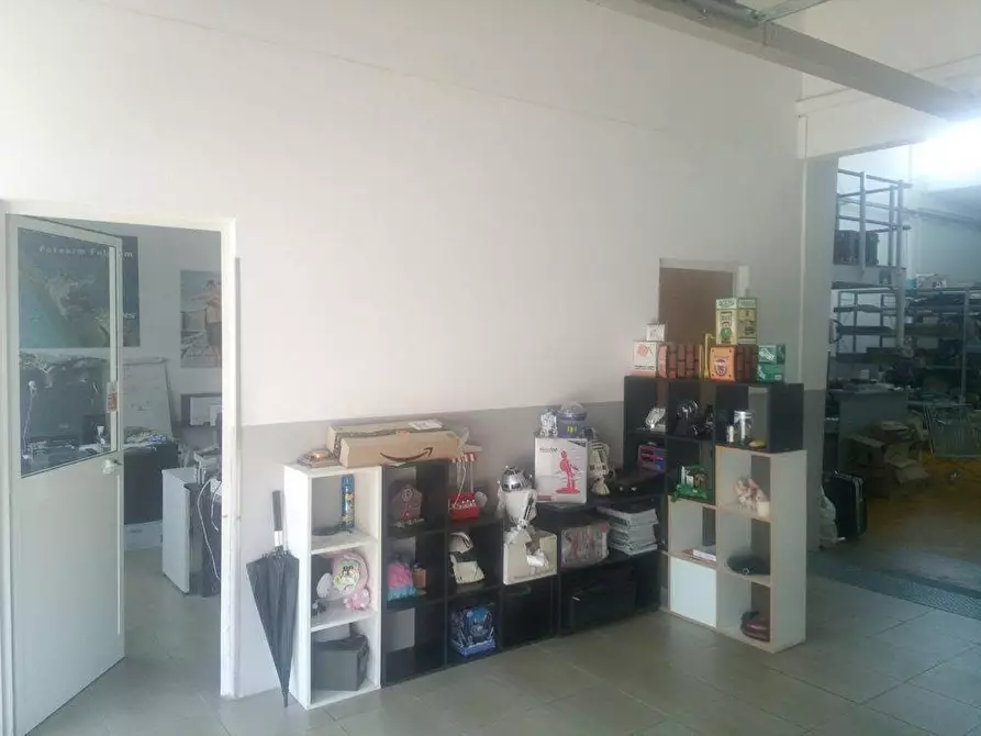 Immagine 6 di Capannone industriale in vendita  a Massa