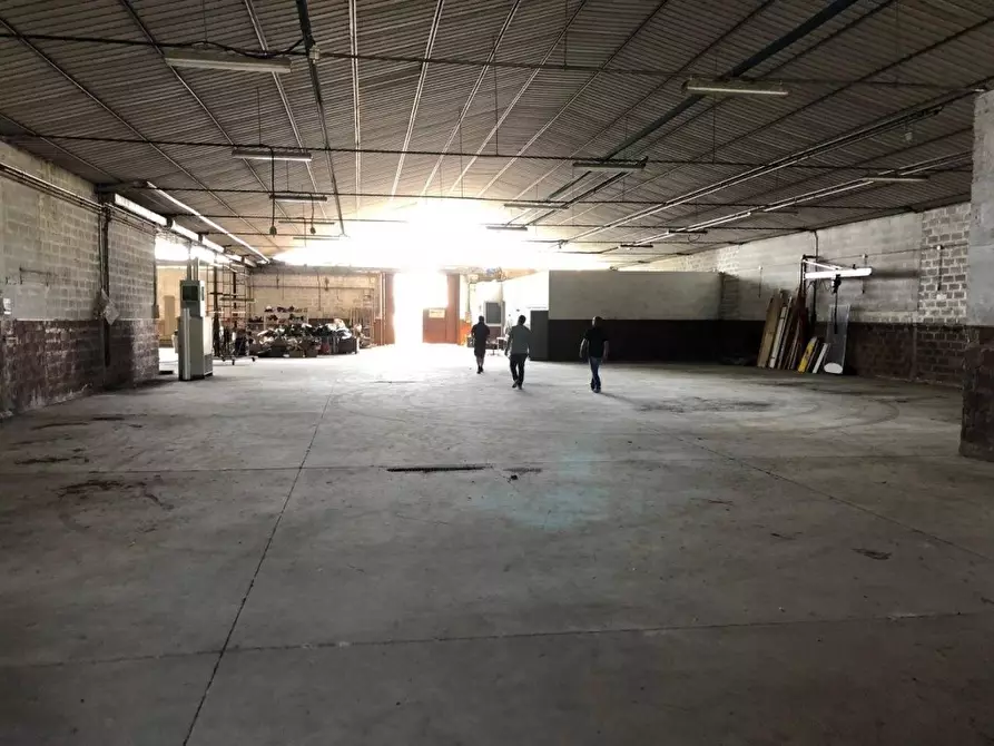 Immagine 2 di Capannone industriale in vendita  a Massa