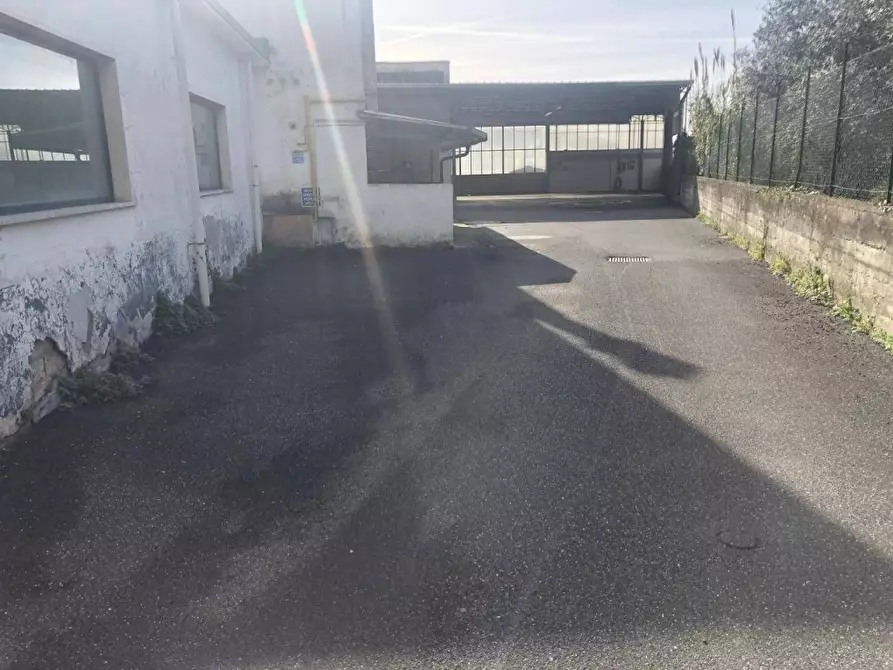 Immagine 9 di Capannone industriale in affitto  a Massa