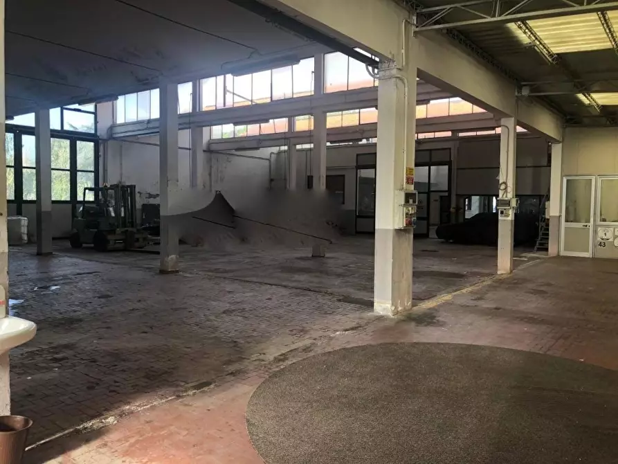 Immagine 11 di Capannone industriale in affitto  a Massa