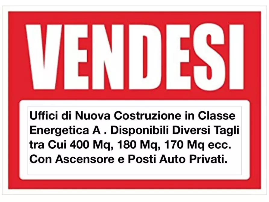 Immagine 1 di Ufficio in vendita  a Massa