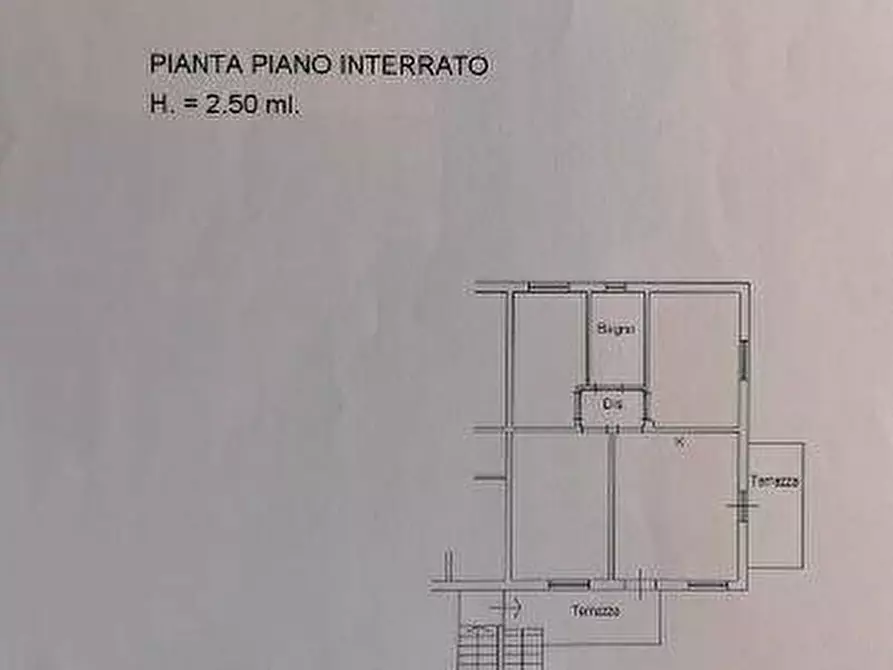 Immagine 7 di Appartamento in vendita  a Massa