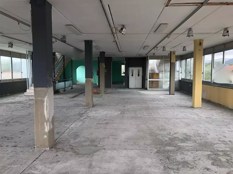 Immagine 2 di Capannone industriale in affitto  a Massa