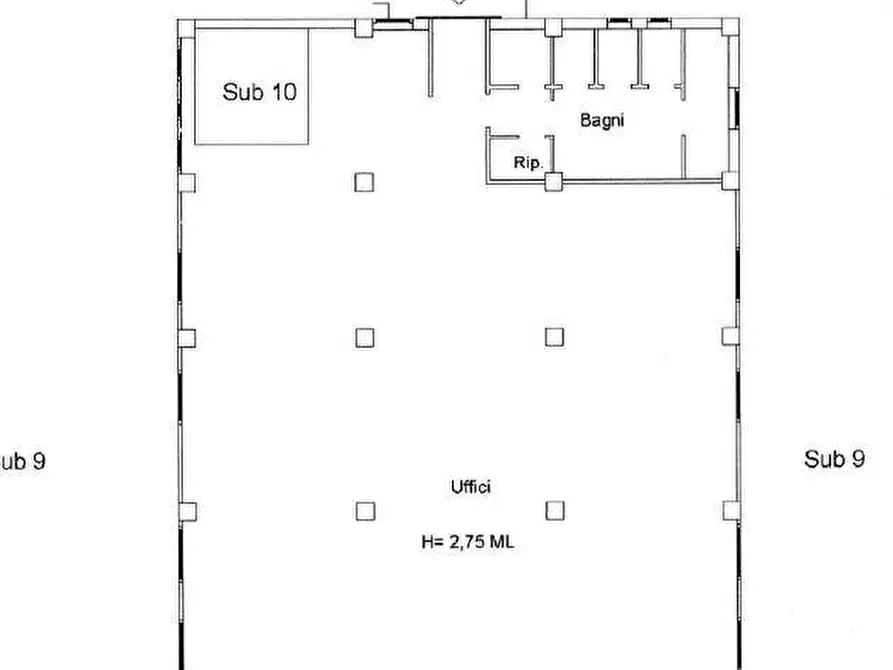 Immagine 17 di Attività artigianale in affitto  a Massa