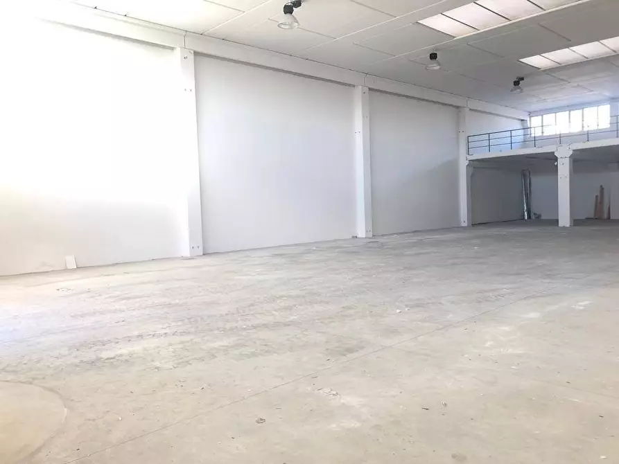 Immagine 3 di Capannone industriale in vendita  a Massa