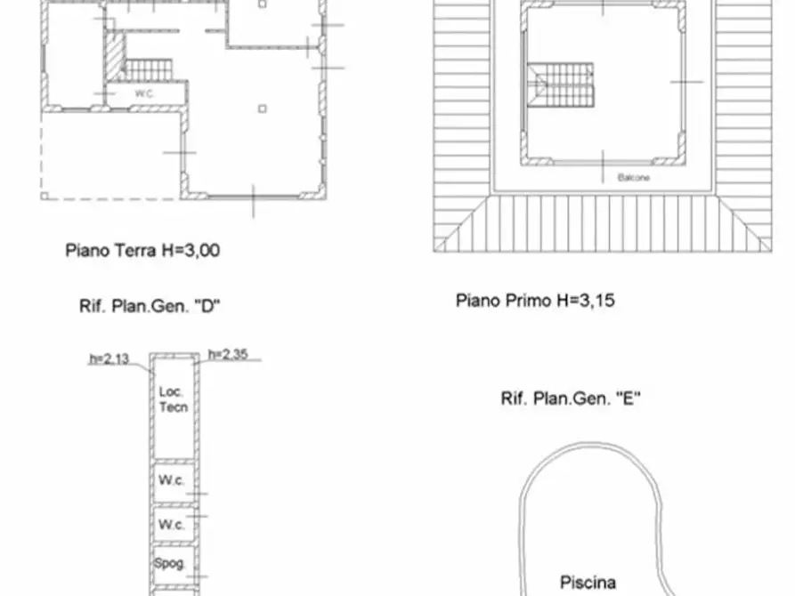 Immagine 10 di Negozio in affitto  a Massa