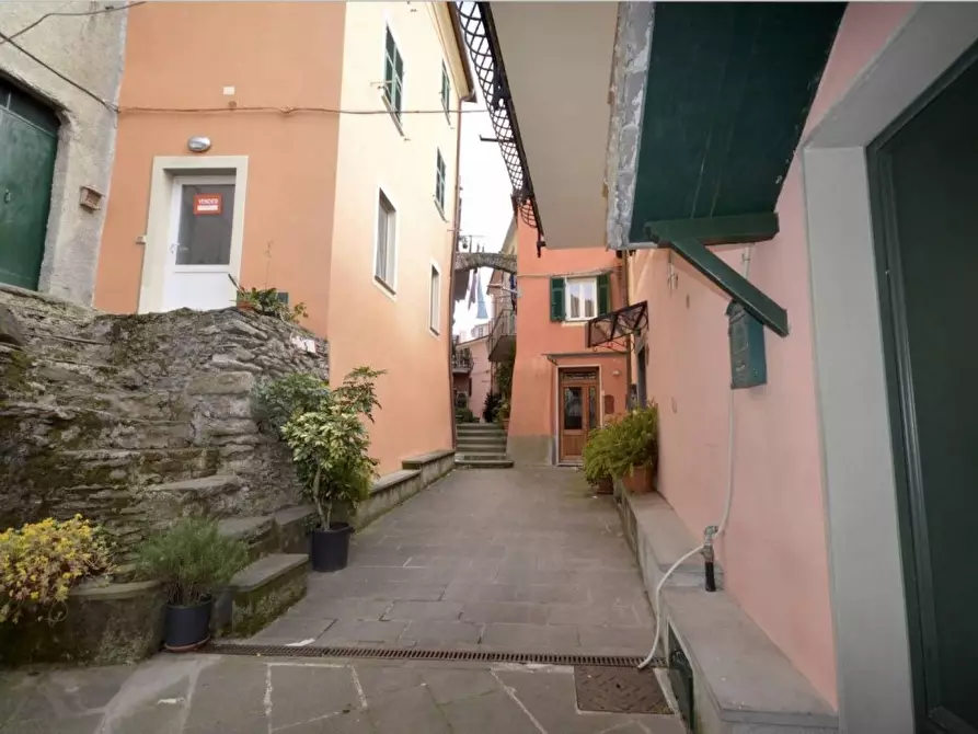 Immagine 2 di Porzione di casa in vendita  a Levanto