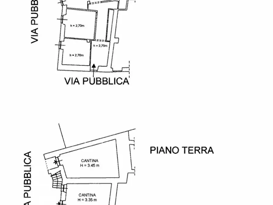 Immagine 20 di Porzione di casa in vendita  a Levanto