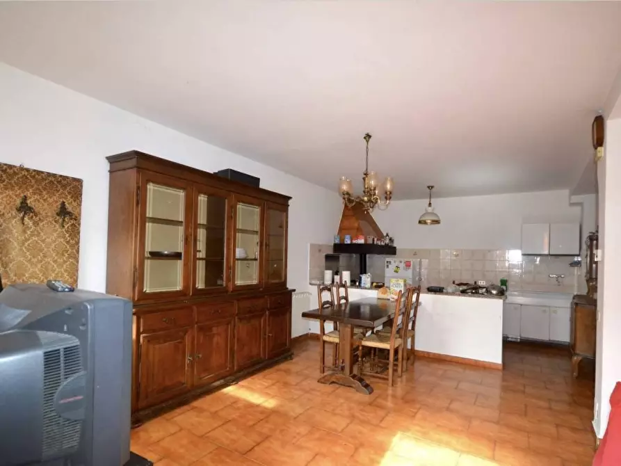 Immagine 5 di Porzione di casa in vendita  a Levanto