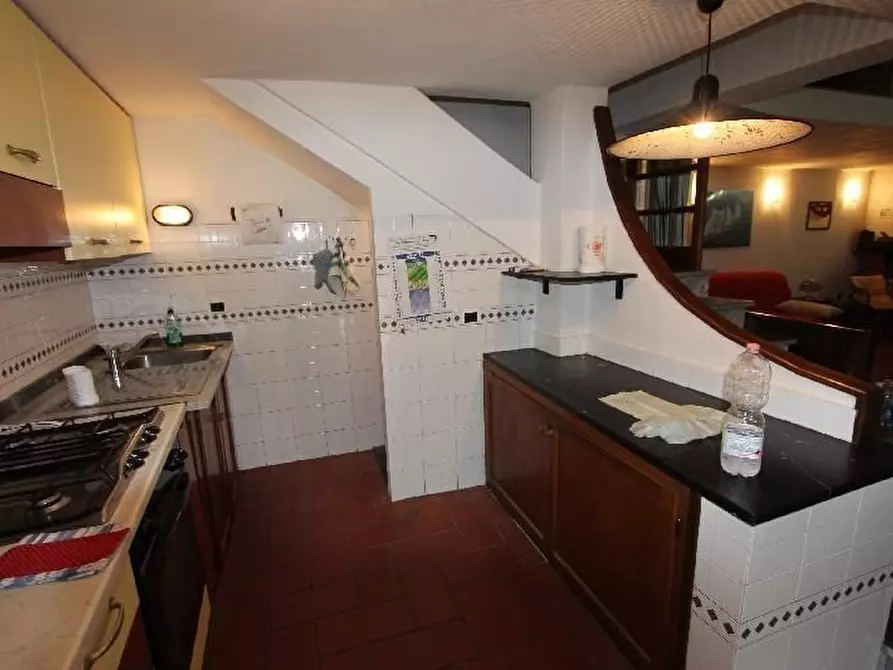 Immagine 4 di Casa indipendente in vendita  a Riomaggiore