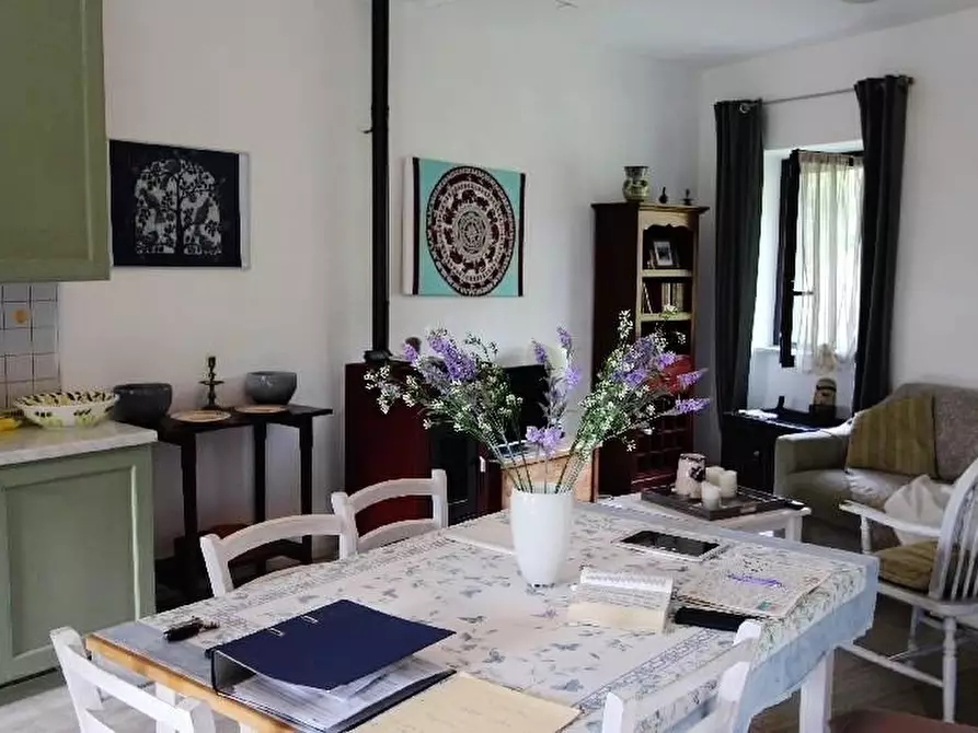 Immagine 21 di Casa bifamiliare in vendita  a Calice Al Cornoviglio