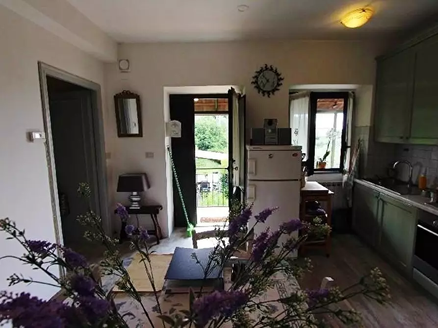 Immagine 23 di Casa bifamiliare in vendita  a Calice Al Cornoviglio