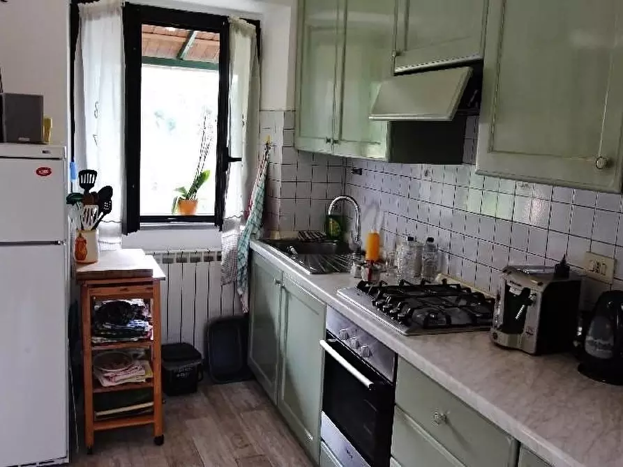 Immagine 22 di Casa bifamiliare in vendita  a Calice Al Cornoviglio