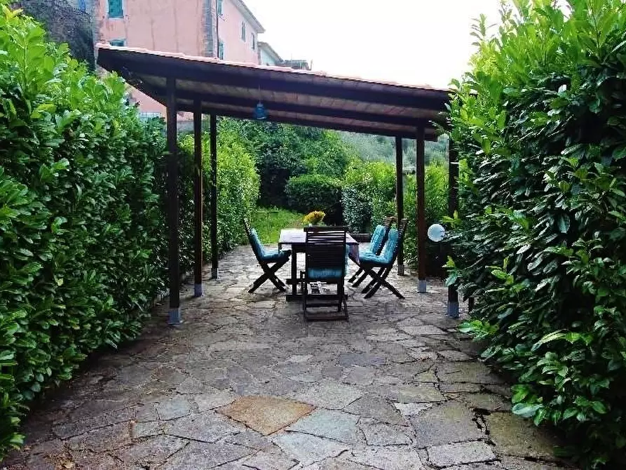 Immagine 8 di Casa bifamiliare in vendita  a Calice Al Cornoviglio