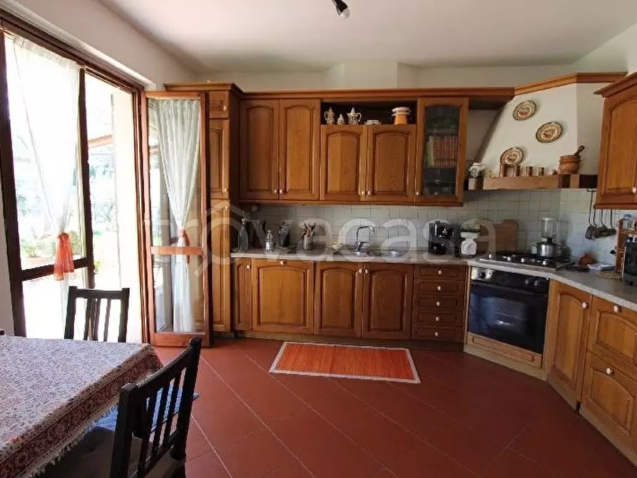 Immagine 11 di Appartamento in vendita  a Santo Stefano Di Magra