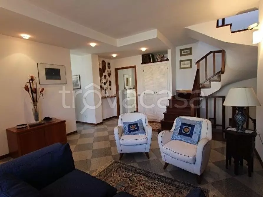 Immagine 6 di Appartamento in vendita  a Santo Stefano Di Magra