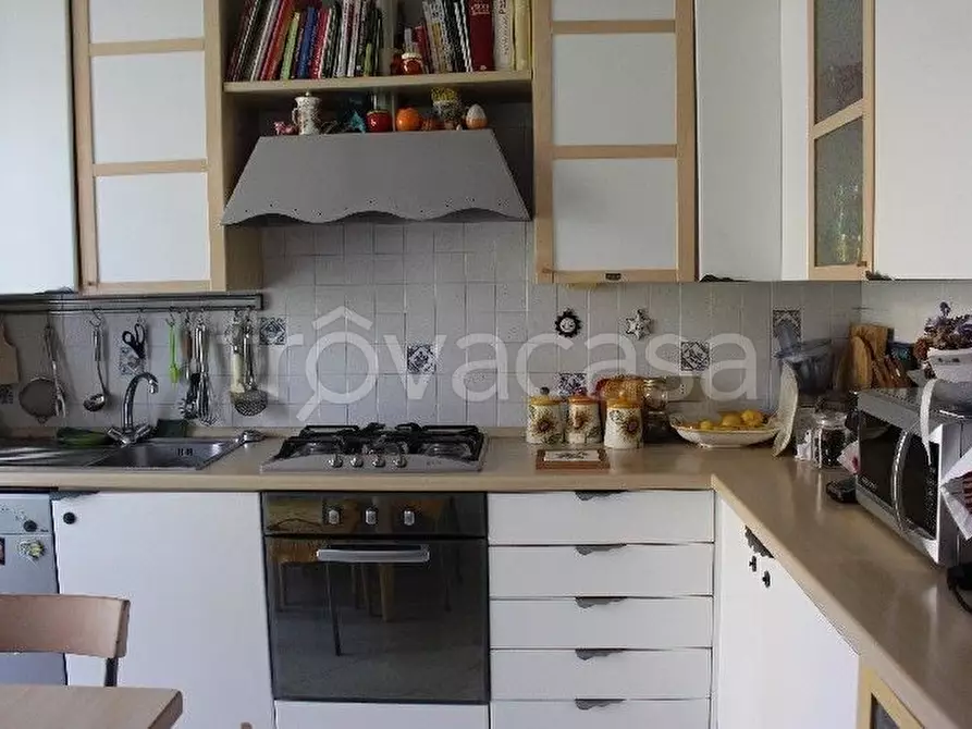 Immagine 4 di Appartamento in vendita  a Santo Stefano Di Magra