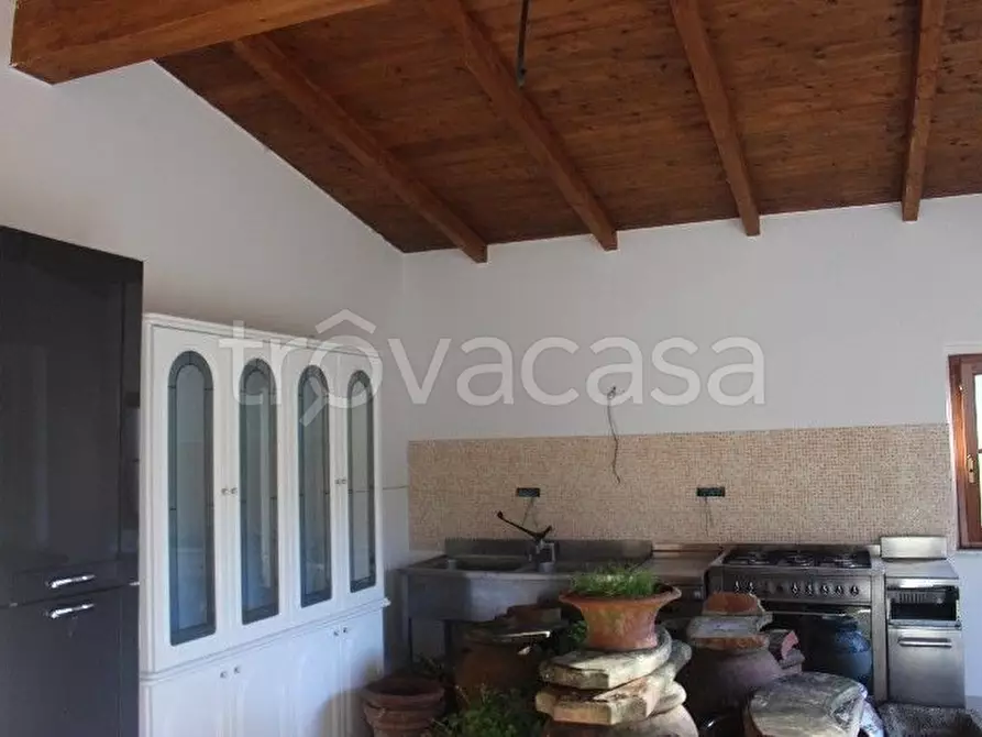 Immagine 18 di Casa semindipendente in vendita  a Sarzana