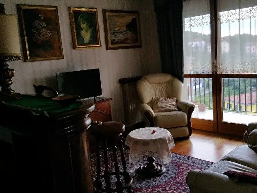 Immagine 1 di Appartamento in vendita  a Vezzano Ligure
