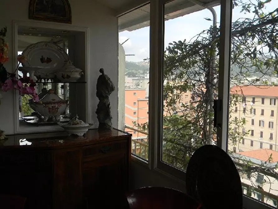 Immagine 13 di Mansarda in vendita  a La Spezia