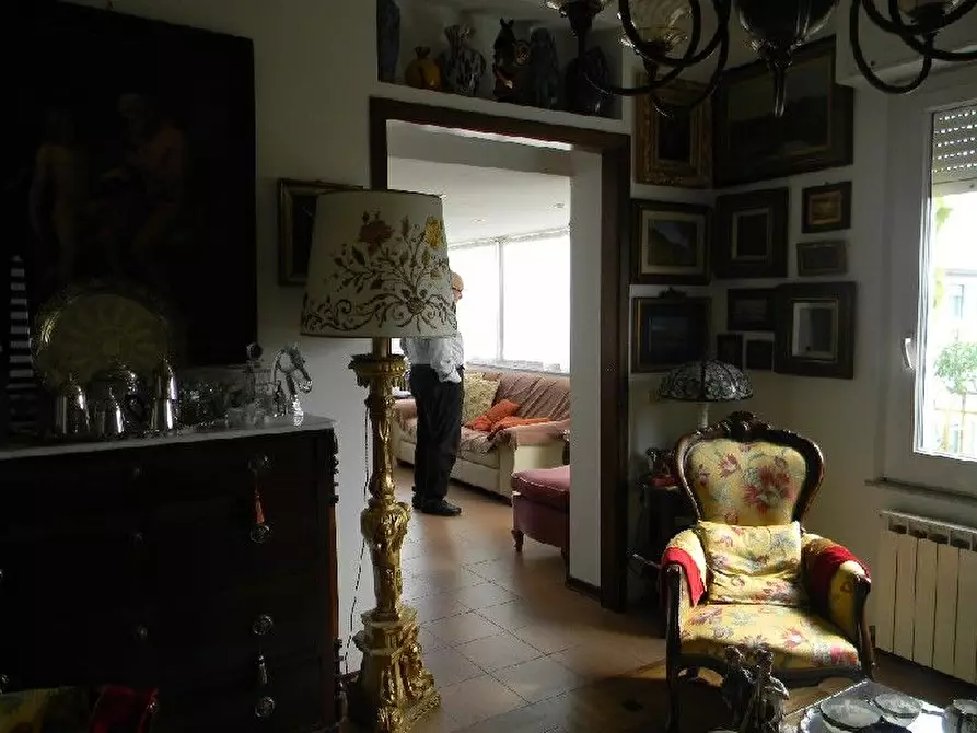 Immagine 7 di Mansarda in vendita  a La Spezia