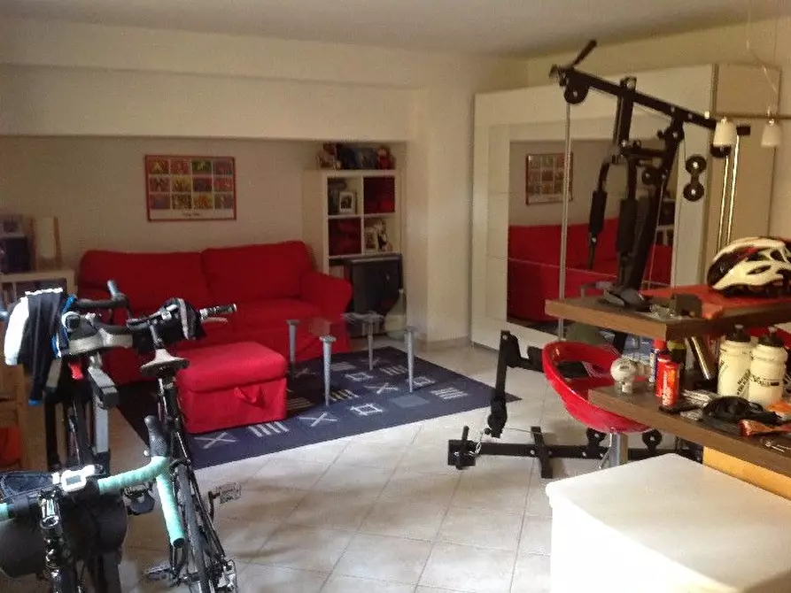 Immagine 8 di Villetta a schiera in vendita  a Carrara