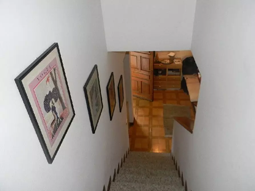 Immagine 4 di Villa in vendita  a Forte Dei Marmi