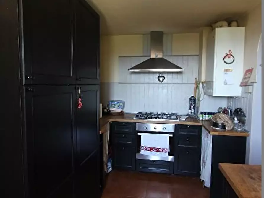 Immagine 13 di Casa indipendente in vendita  a Santo Stefano Di Magra