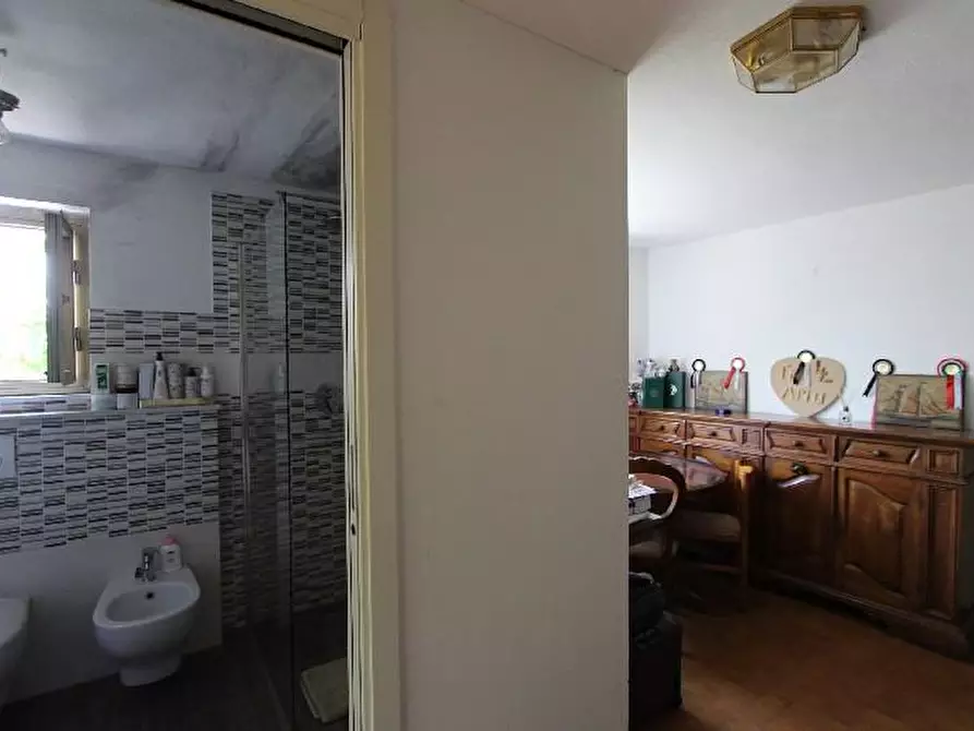 Immagine 11 di Casa indipendente in vendita  a Santo Stefano Di Magra