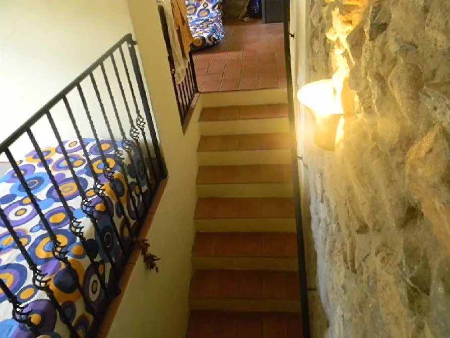 Immagine 17 di Appartamento in vendita  a Riccò Del Golfo Di Spezia