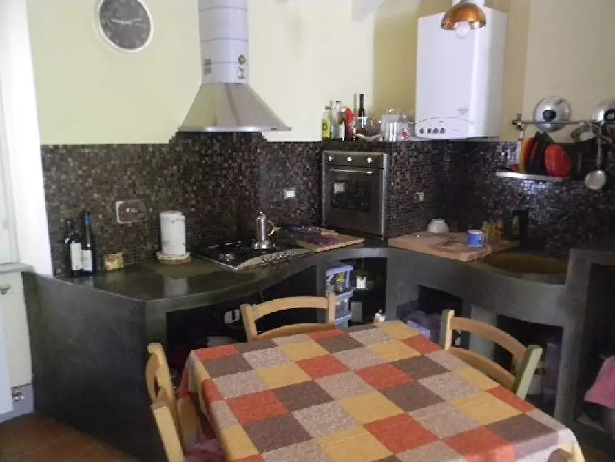 Immagine 22 di Appartamento in vendita  a Riccò Del Golfo Di Spezia