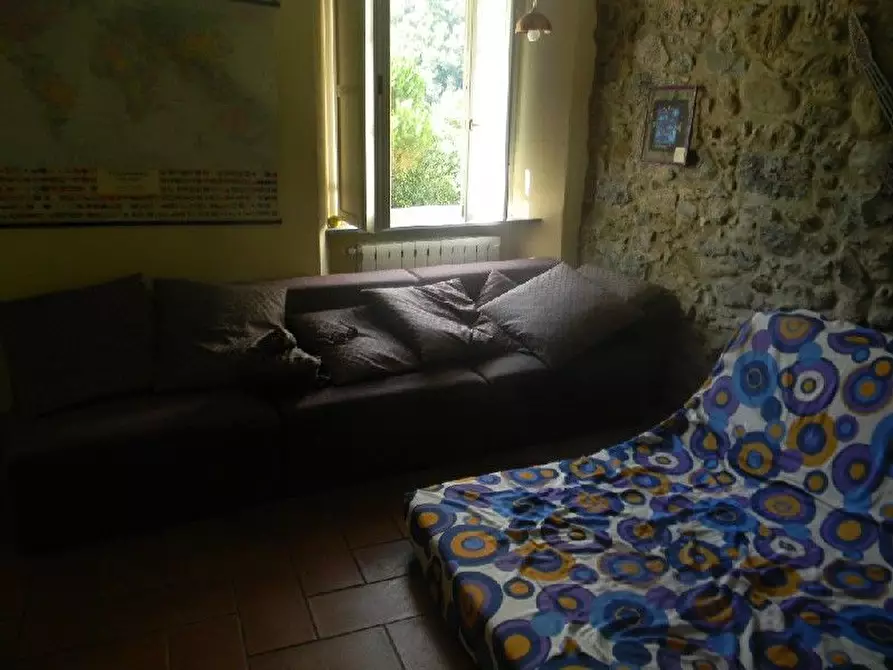 Immagine 13 di Appartamento in vendita  a Riccò Del Golfo Di Spezia