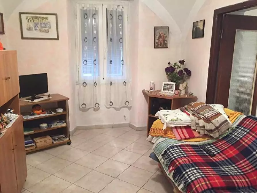 Immagine 5 di Appartamento in vendita  a Riccò Del Golfo Di Spezia