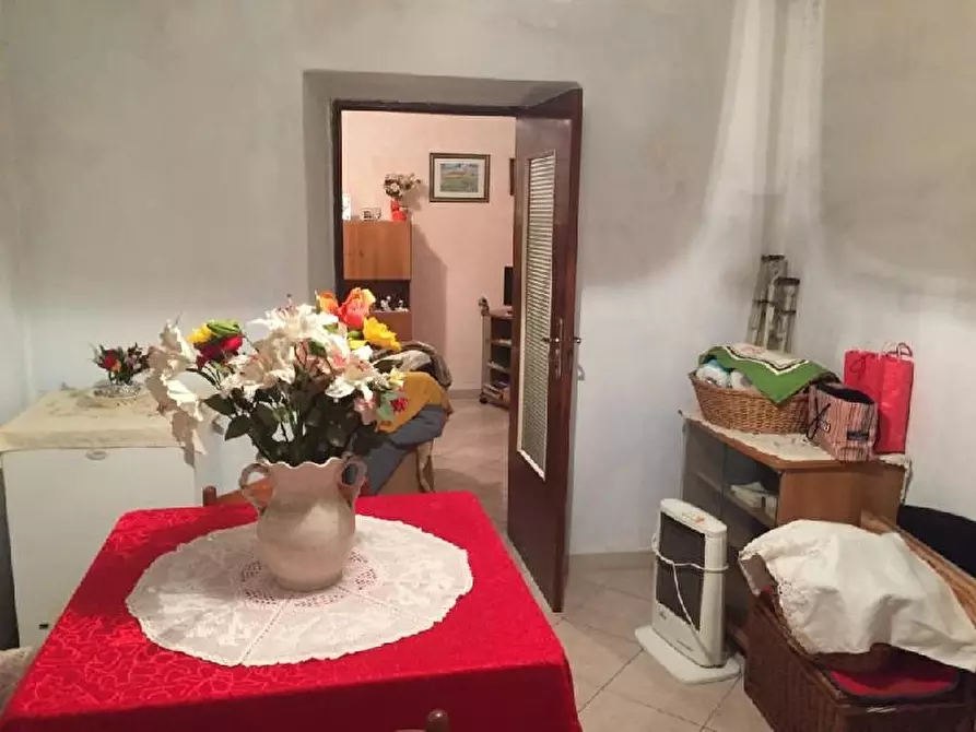 Immagine 4 di Appartamento in vendita  a Riccò Del Golfo Di Spezia