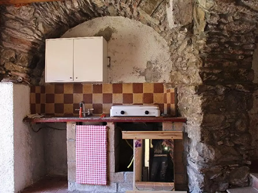 Immagine 11 di Casa semindipendente in vendita  a La Spezia