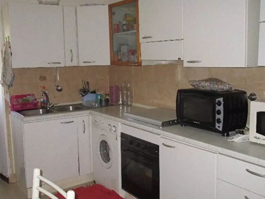 Immagine 3 di Appartamento in vendita  a Riccò Del Golfo Di Spezia