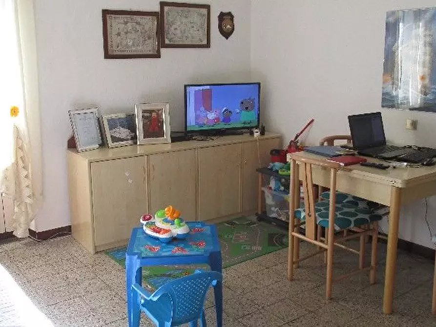 Immagine 7 di Appartamento in vendita  a Riccò Del Golfo Di Spezia