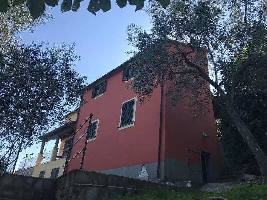 Immagine 9 di Casa indipendente in vendita  a La Spezia