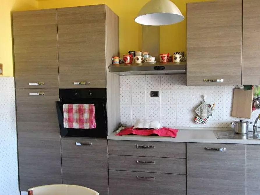 Immagine 12 di Appartamento in vendita  a Santo Stefano Di Magra