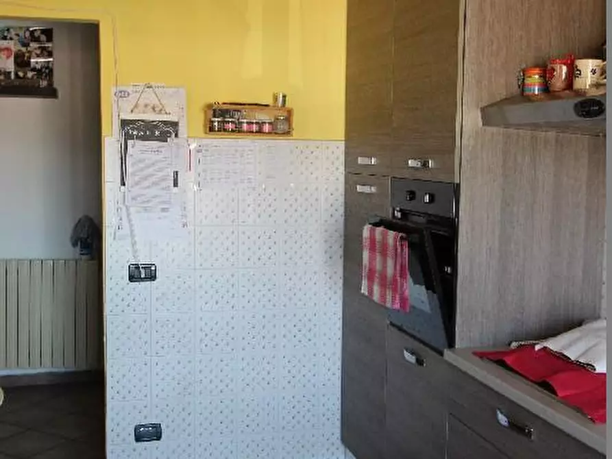 Immagine 4 di Appartamento in vendita  a Santo Stefano Di Magra