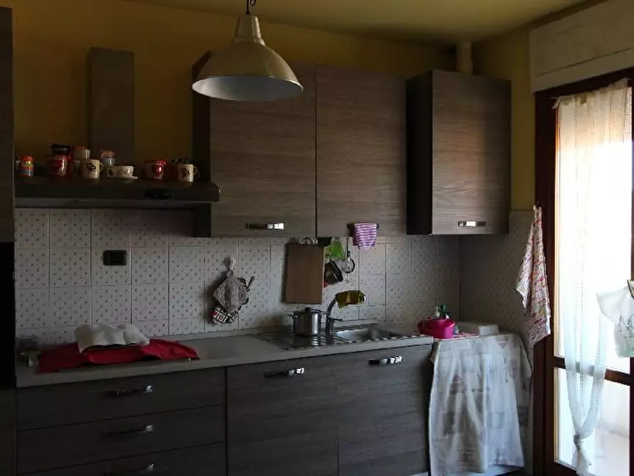 Immagine 7 di Appartamento in vendita  a Santo Stefano Di Magra