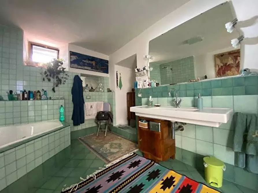 Immagine 28 di Casa quadrifamiliare in vendita  a Fosdinovo