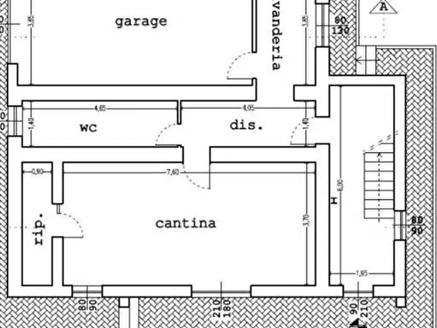 Immagine 20 di Appartamento in vendita  a Carrara