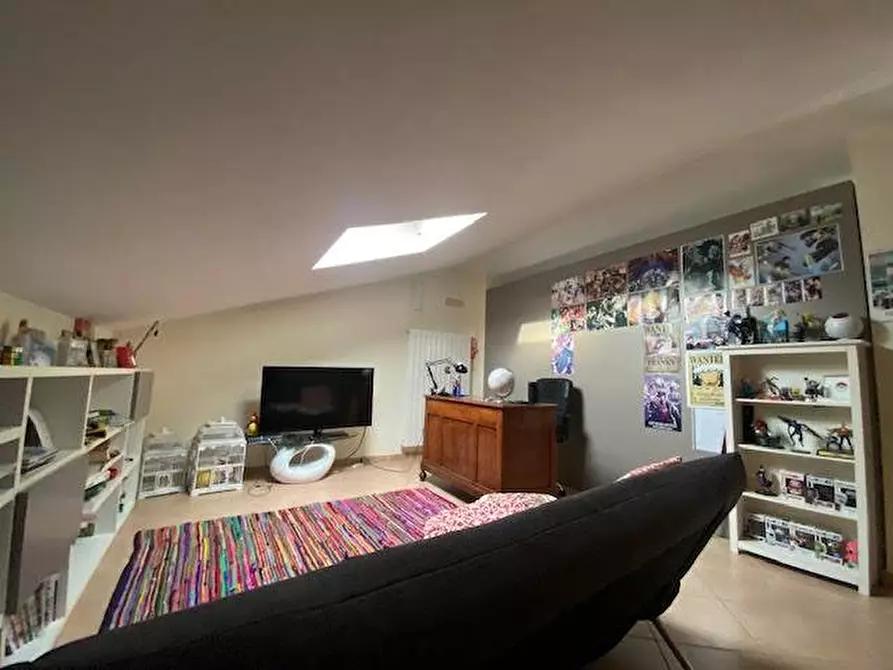 Immagine 34 di Casa bifamiliare in vendita  a Castelnuovo Magra