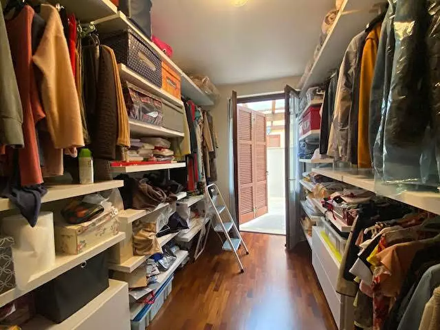 Immagine 25 di Casa bifamiliare in vendita  a Castelnuovo Magra