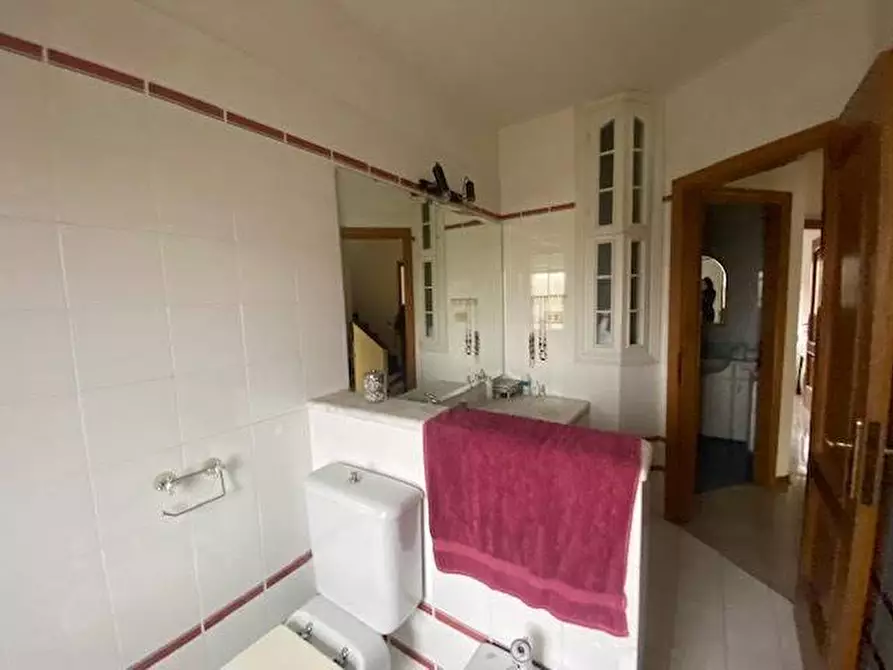 Immagine 17 di Villetta a schiera in vendita  a Ortonovo