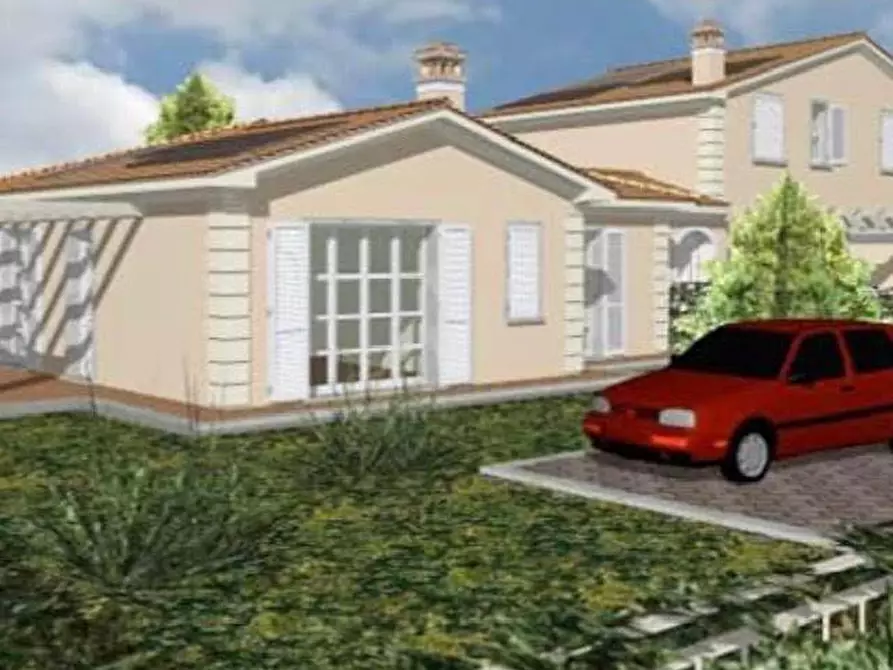 Immagine 5 di Casa bifamiliare in vendita  a Ortonovo